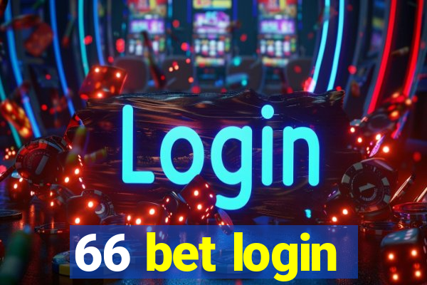 66 bet login